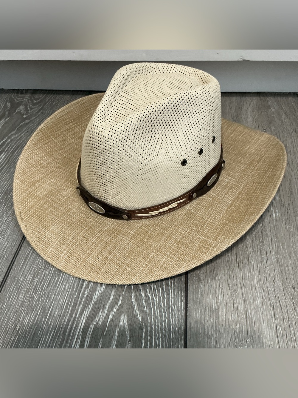 Montana Sombreros Cowboy Hat size M